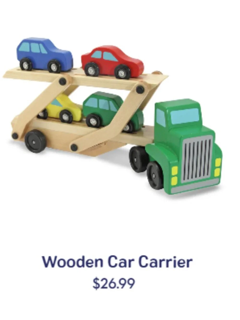Melissa & Doug this melissa